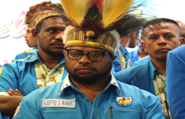 KNPI Siap Bantu Pemprov Rekrut Relawan PON XX 2020